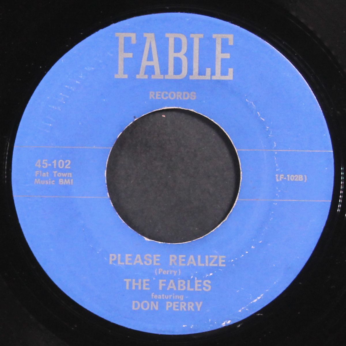 please realize / pauper's son by FABLES