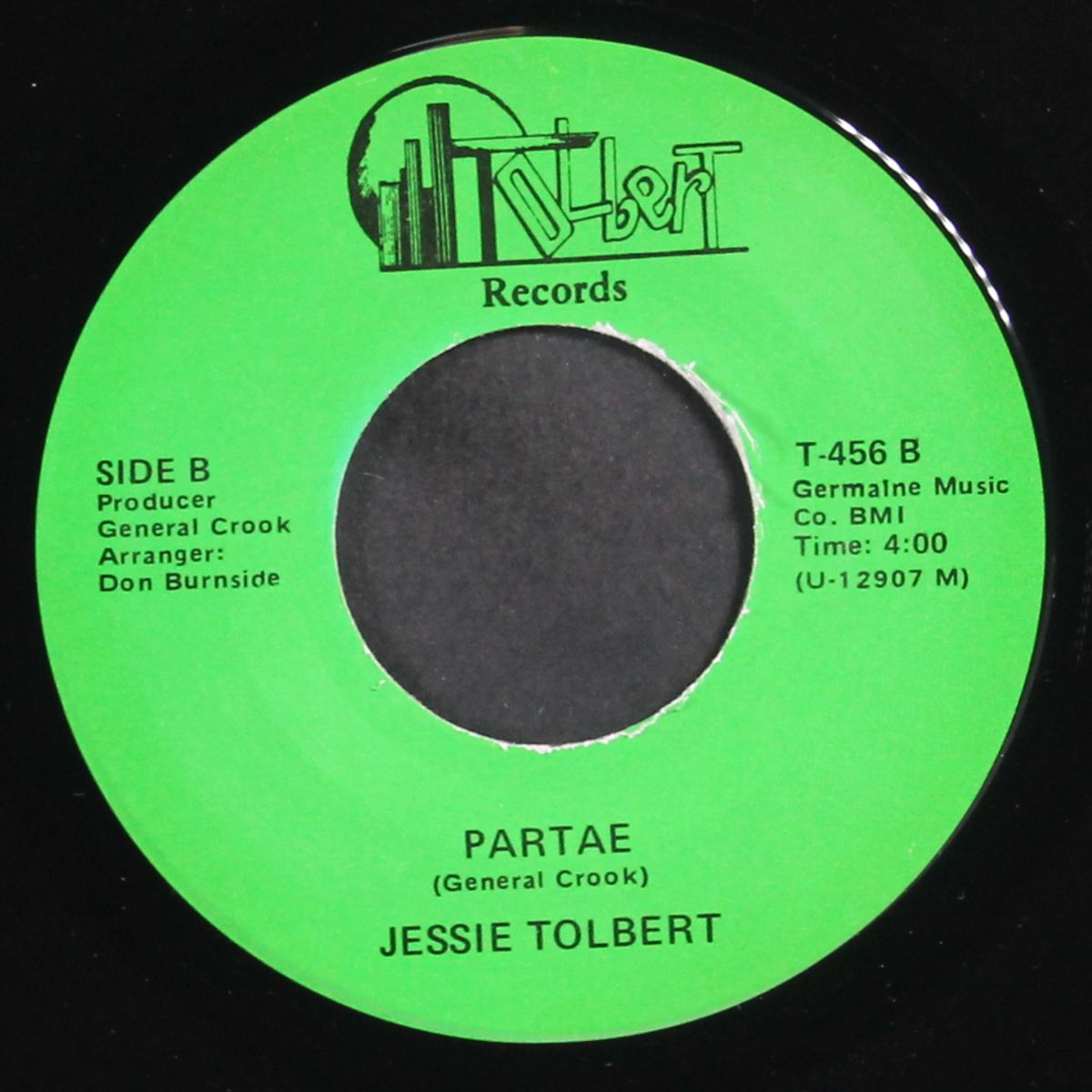 partae / partae by JESSIE TOLBERT