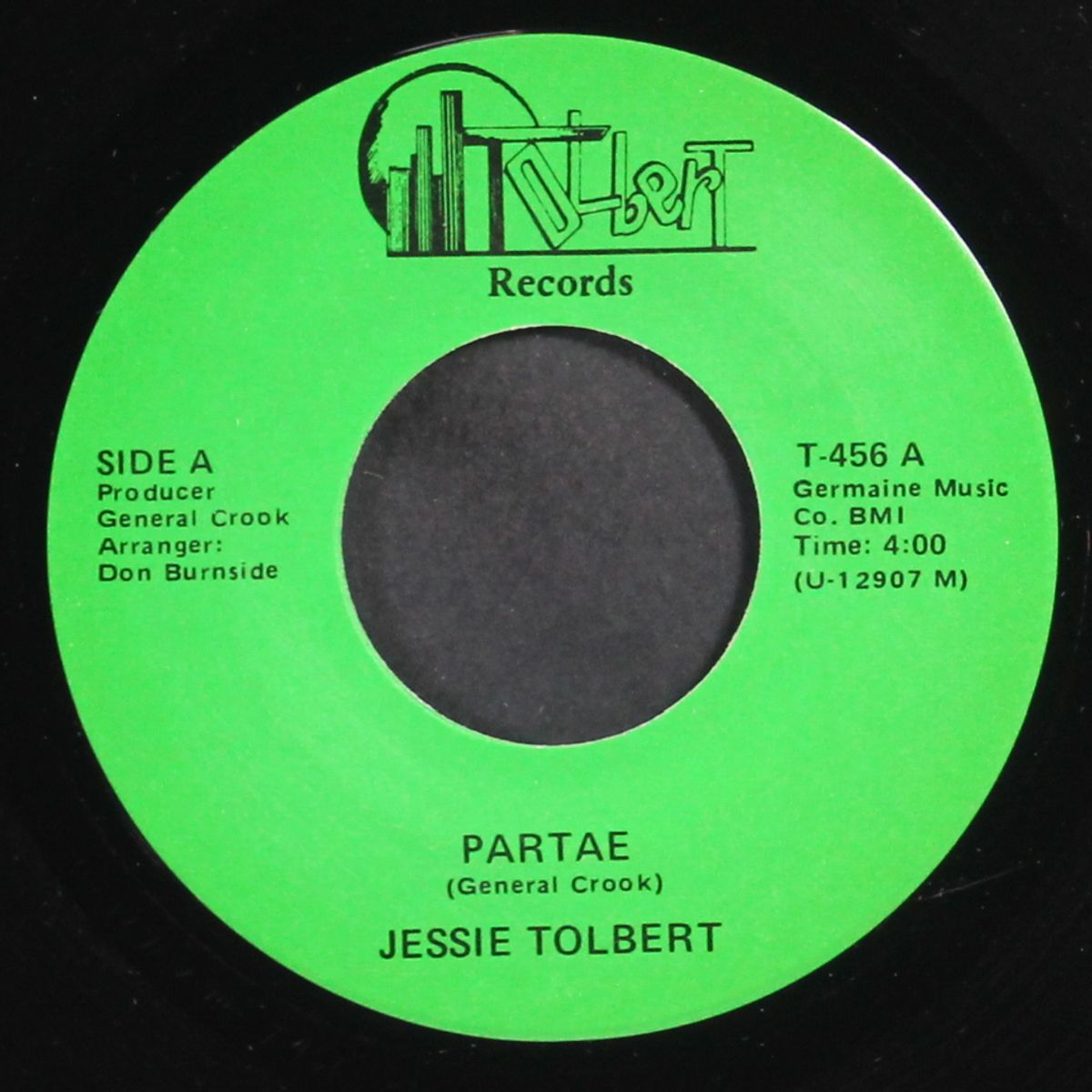 partae / partae by JESSIE TOLBERT