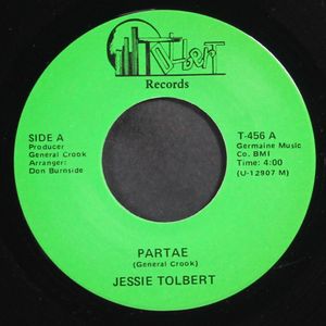 JESSIE TOLBERT