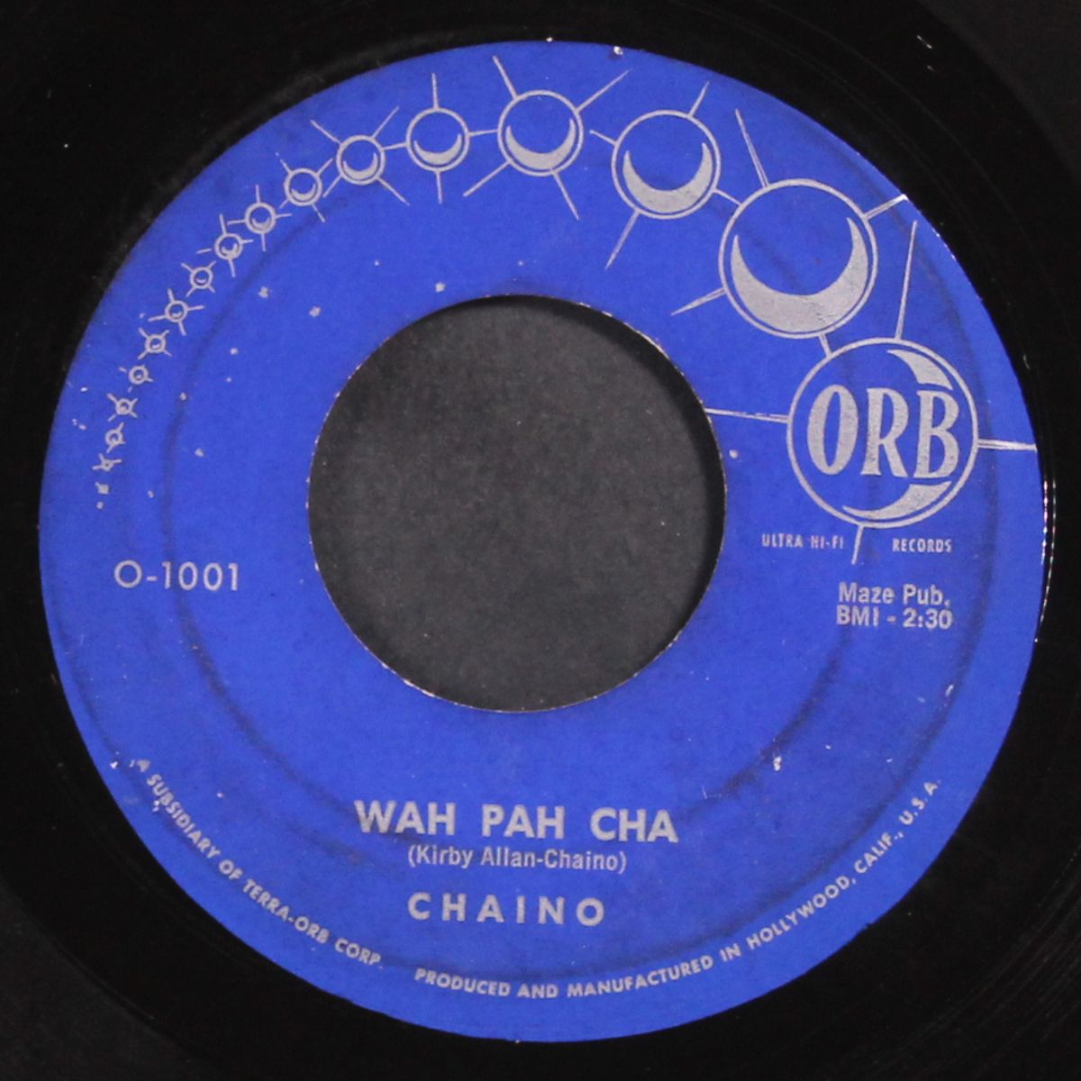 poko cha cha / wah pah cha by CHAINO