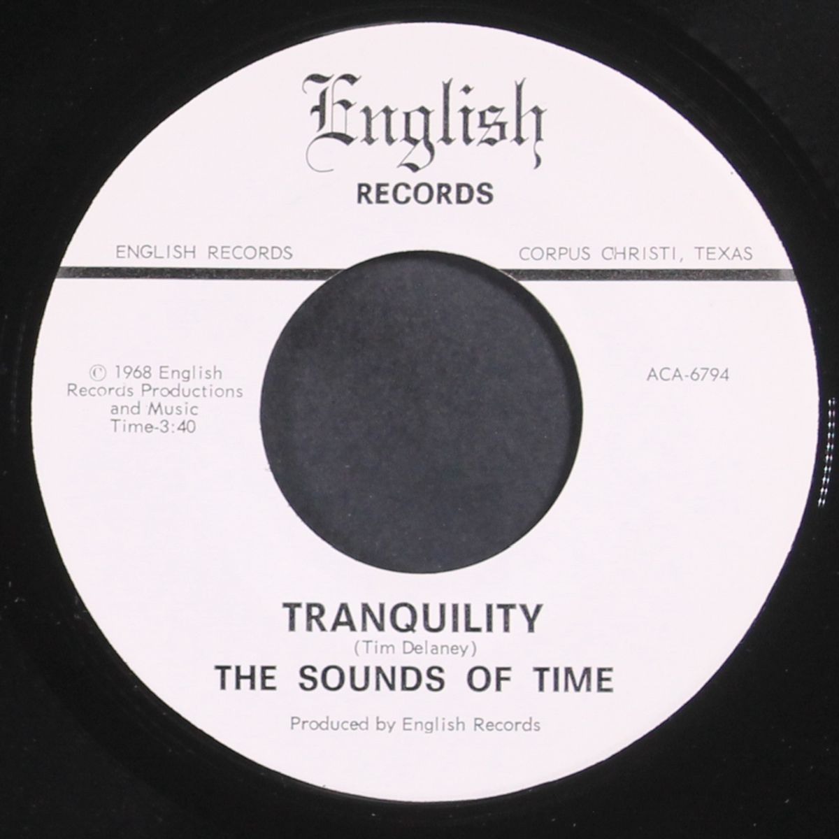 brothers / tranquility by SOUNDS OF TIME