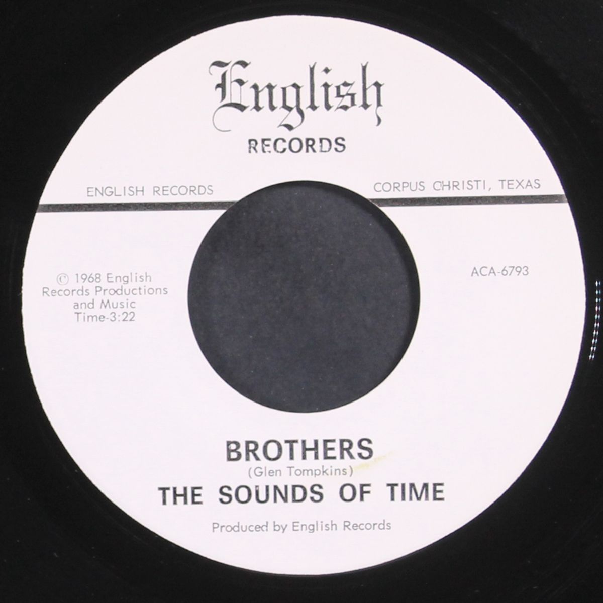 brothers / tranquility by SOUNDS OF TIME