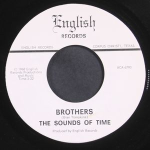 SOUNDS OF TIME
