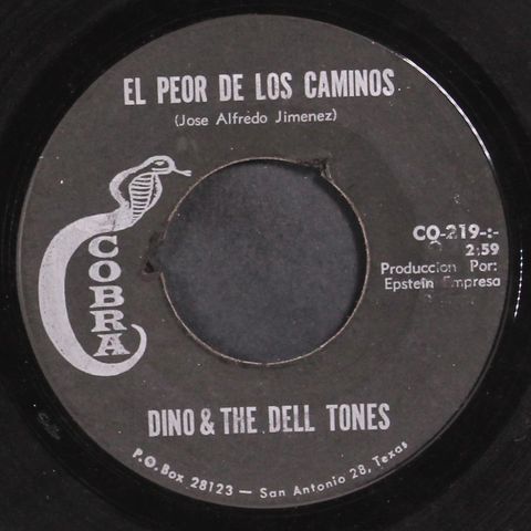 DINO & DELL TONES