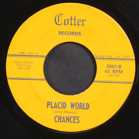 CHANCES