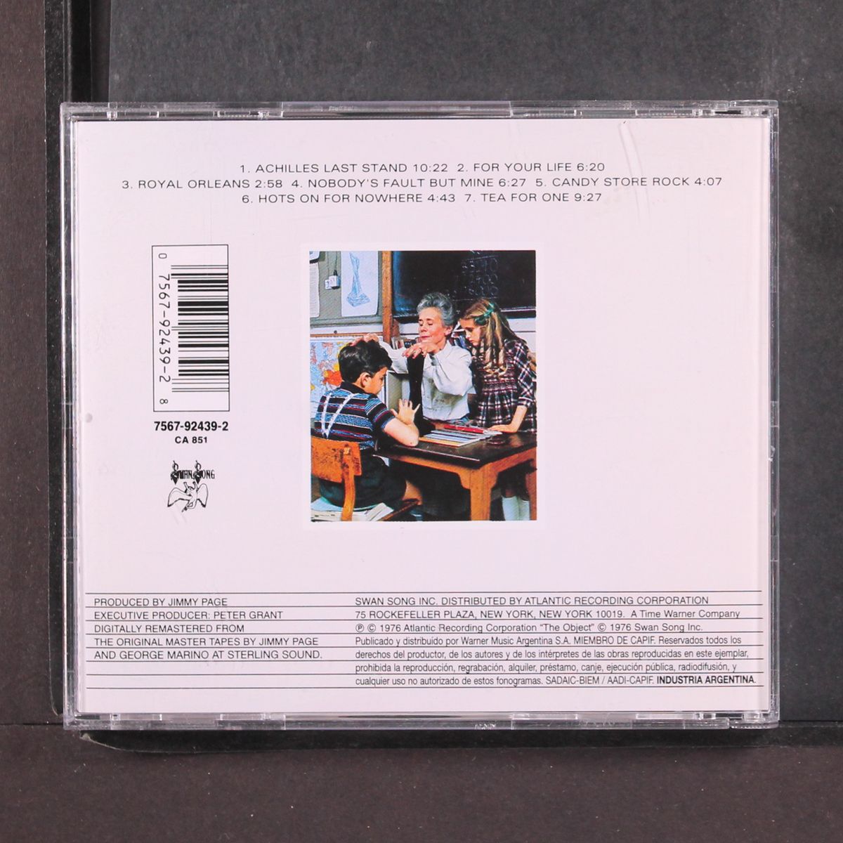 presence by LED ZEPPELIN