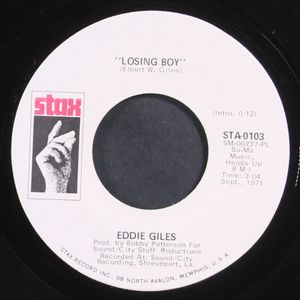 EDDIE GILES