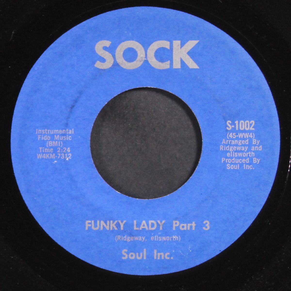 funky lady by SOUL INC.