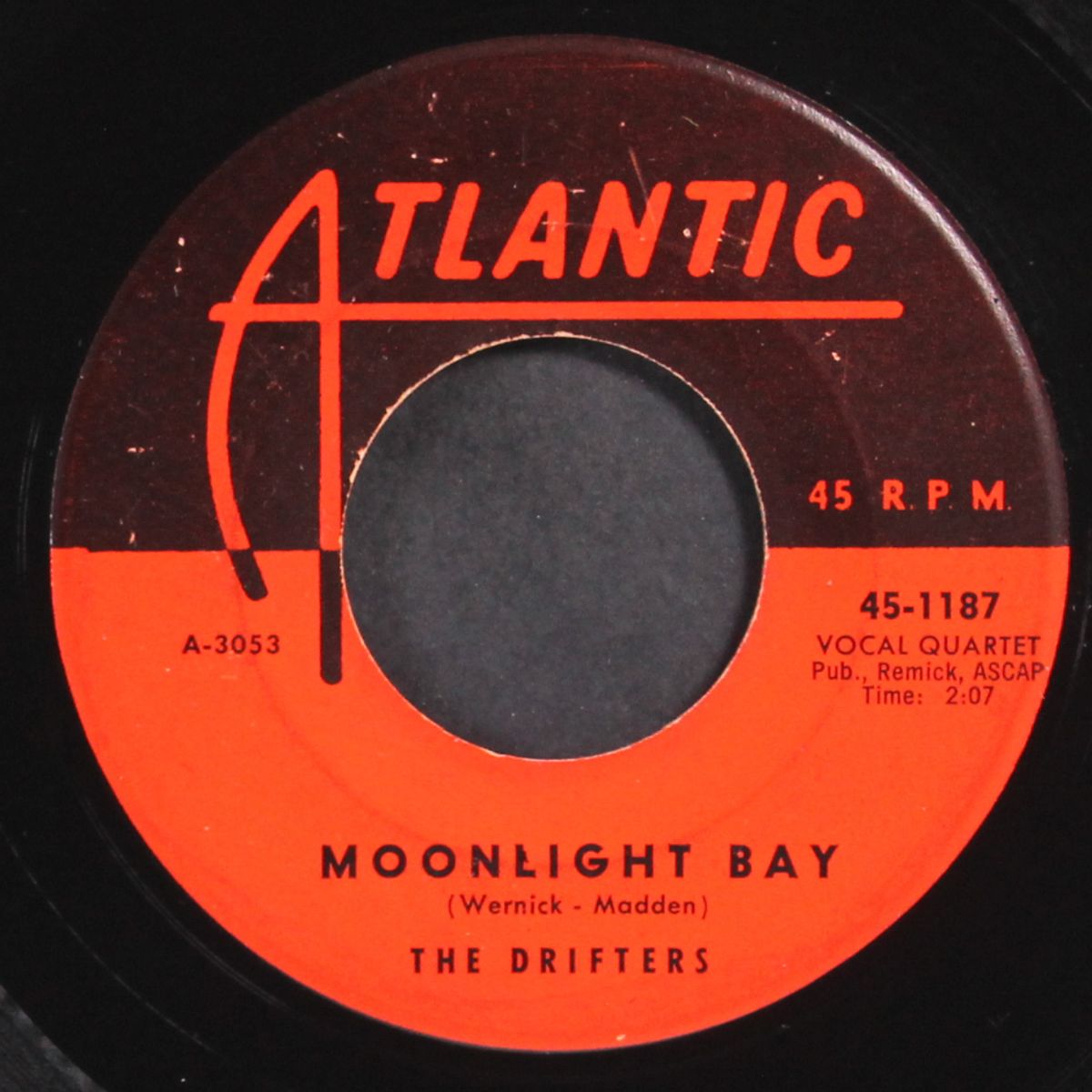 drip drop / moonlight bay by DRIFTERS