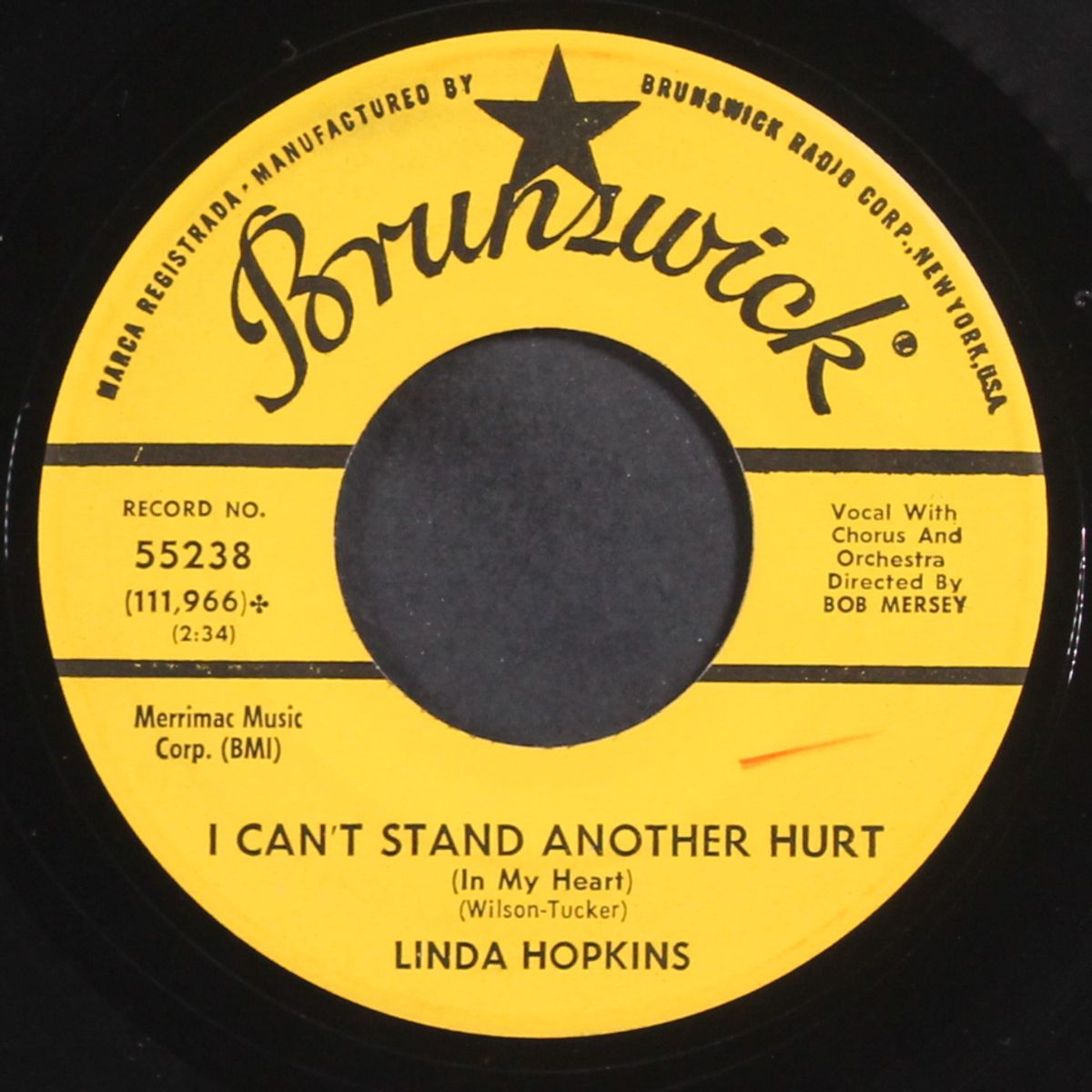 memories and a broken heart by LINDA HOPKINS