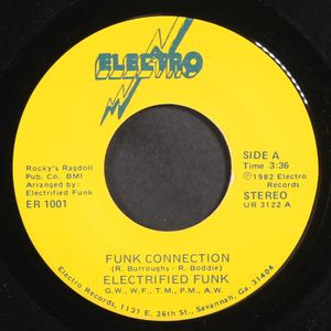 ELECTRIFIED FUNK