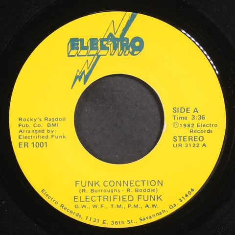 ELECTRIFIED FUNK