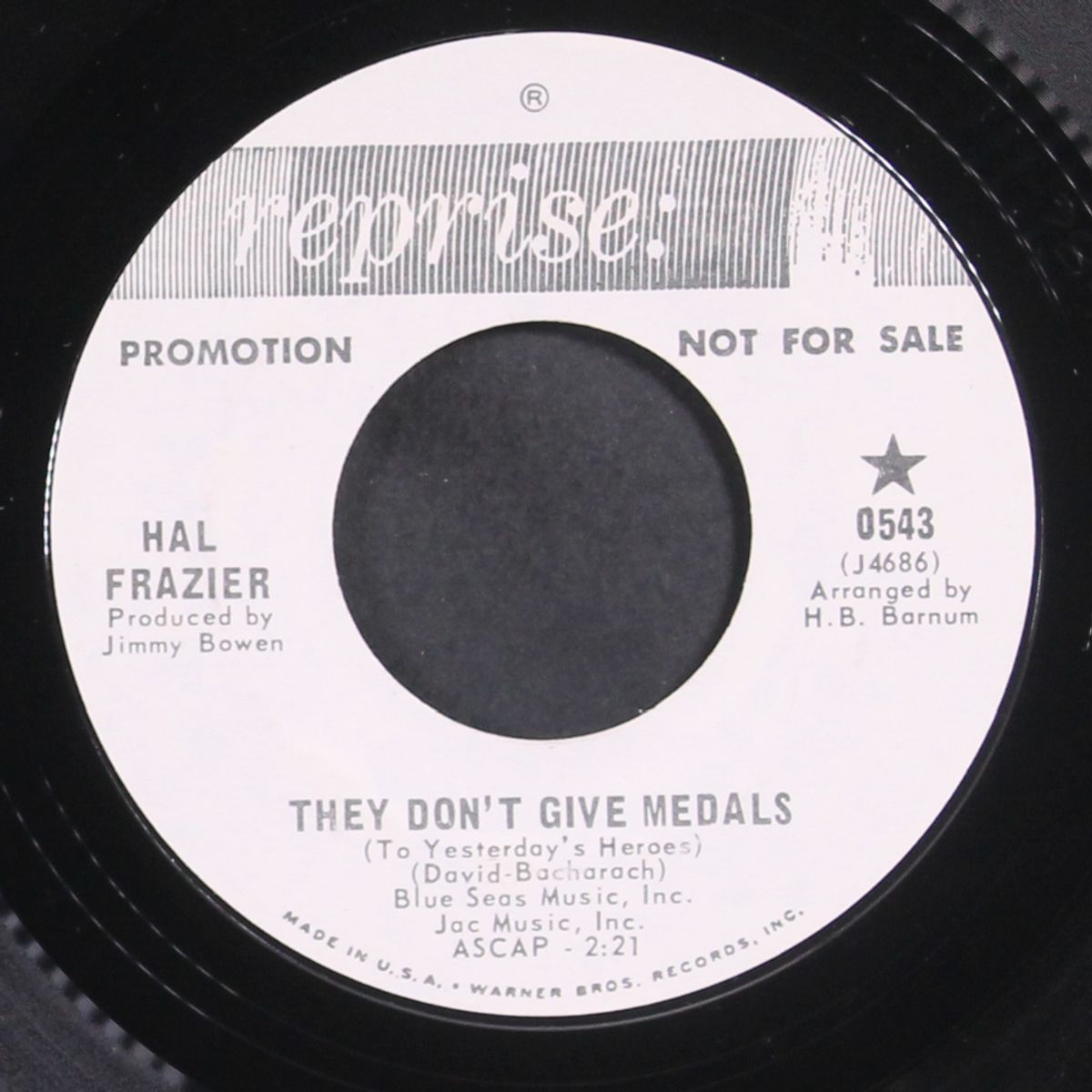 they don't give medals / spin-spin by HAL FRAZIER