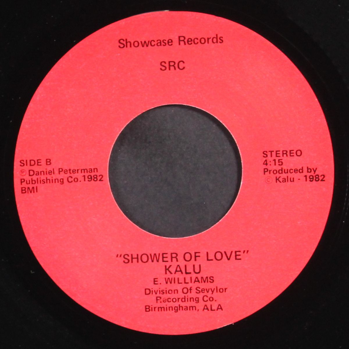 funky fever / shower of love by KALU