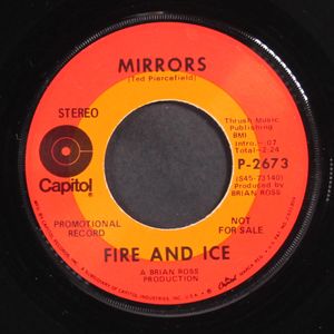 FIRE & ICE