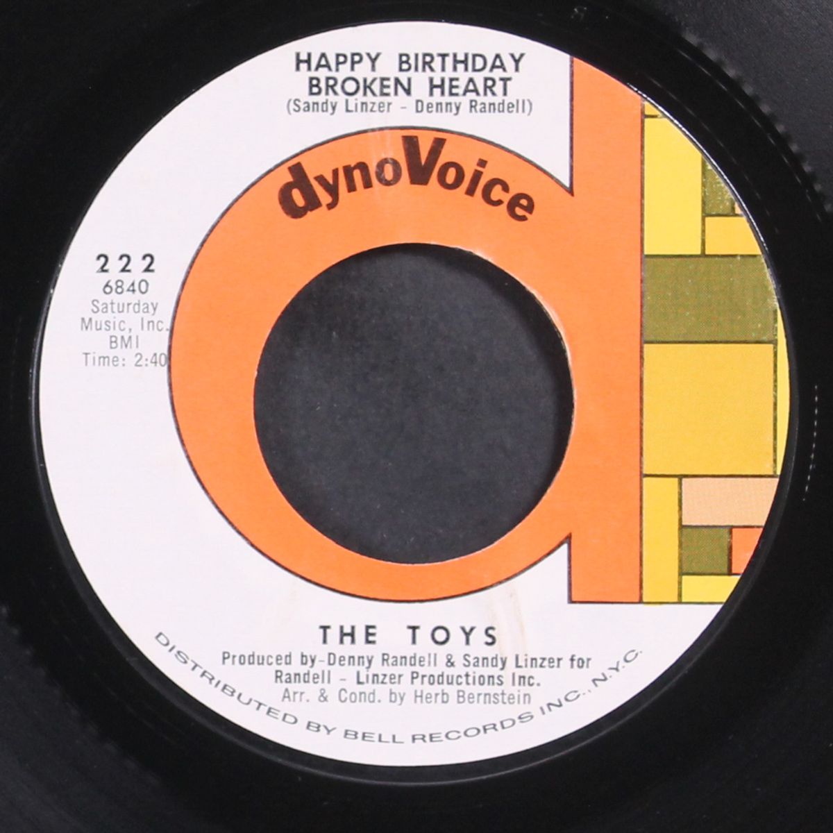 baby toys / happy birthday broken heart by TOYS