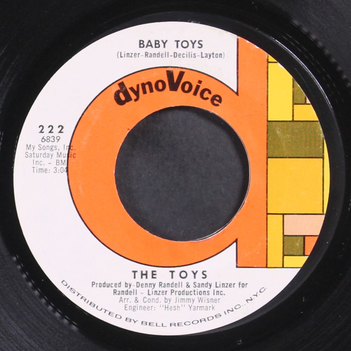 baby toys / happy birthday broken heart by TOYS