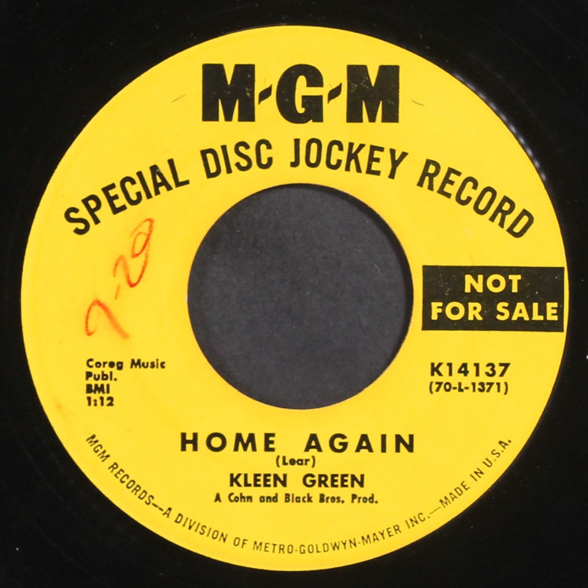 let's get away / home again by KLEEN GREEN
