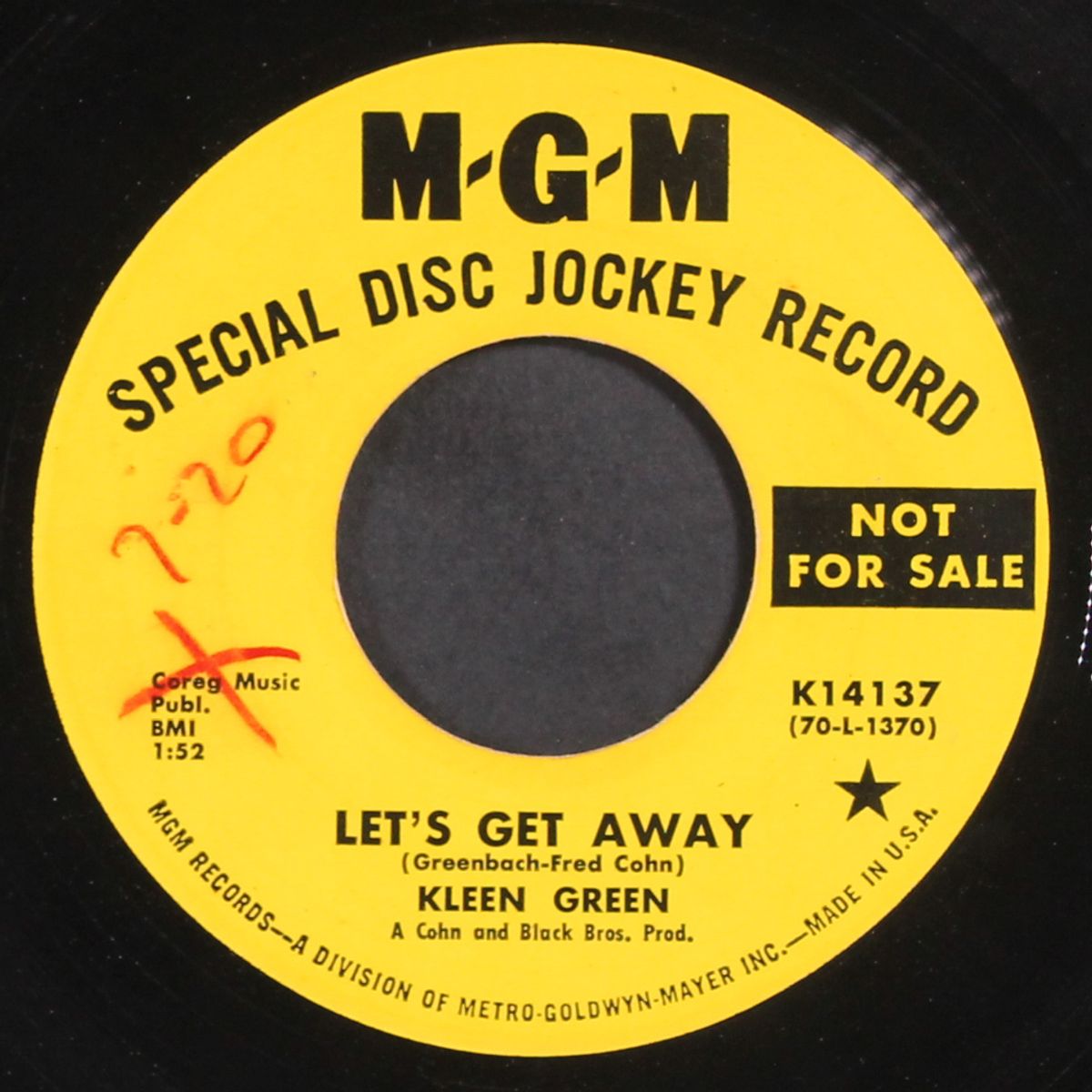 let's get away / home again by KLEEN GREEN