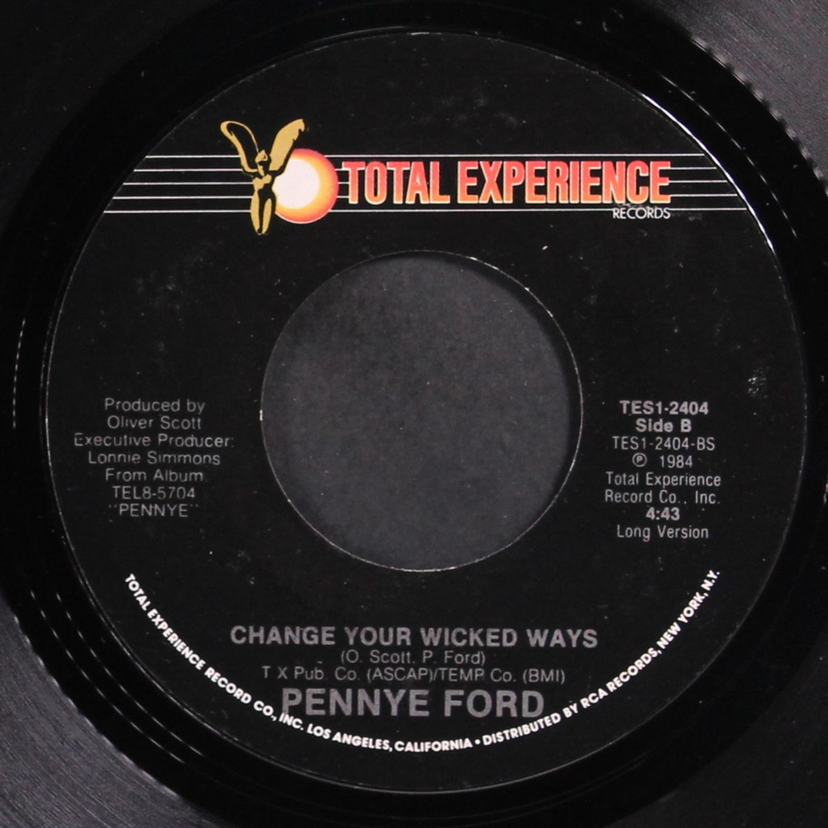 change your wicked ways / short by PENNYE FORD