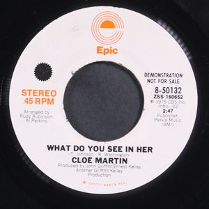 CLOE MARTIN