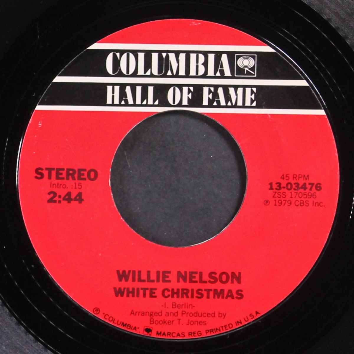 white christmas / pretty paper by WILLIE NELSON