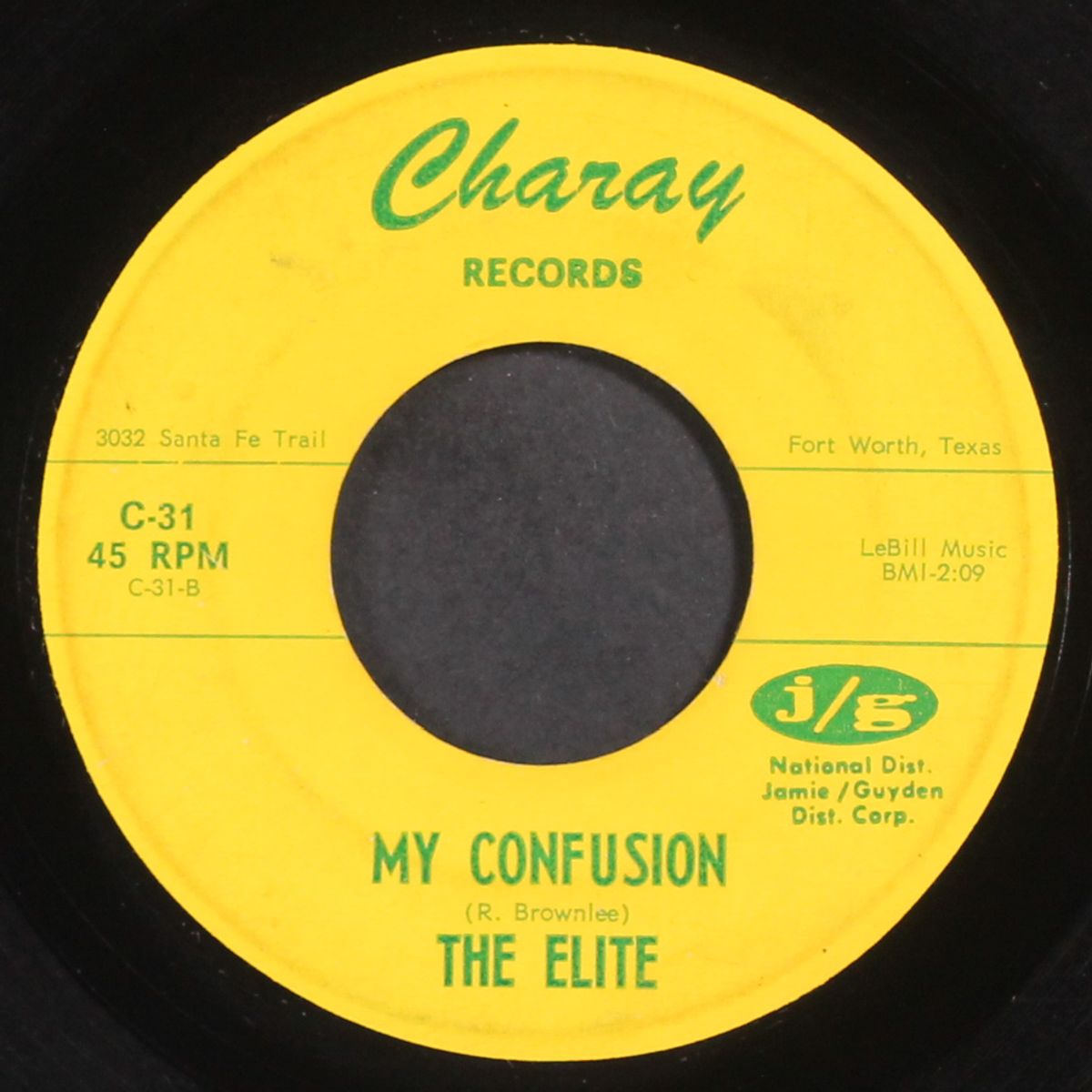 my confusion by ELITE