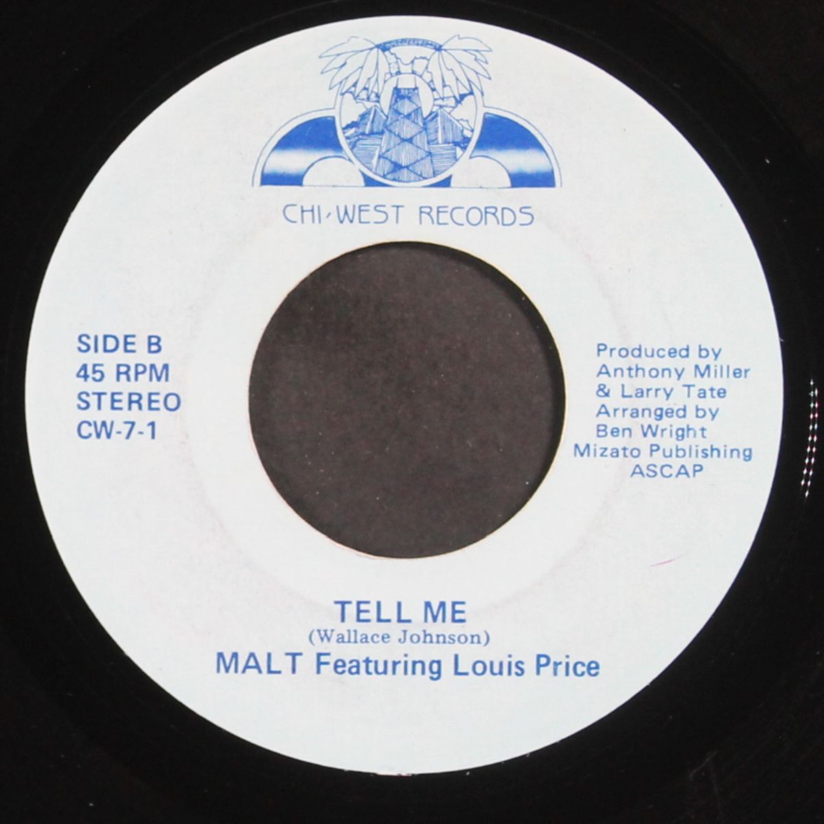 give love a second chance / tell me by MALT