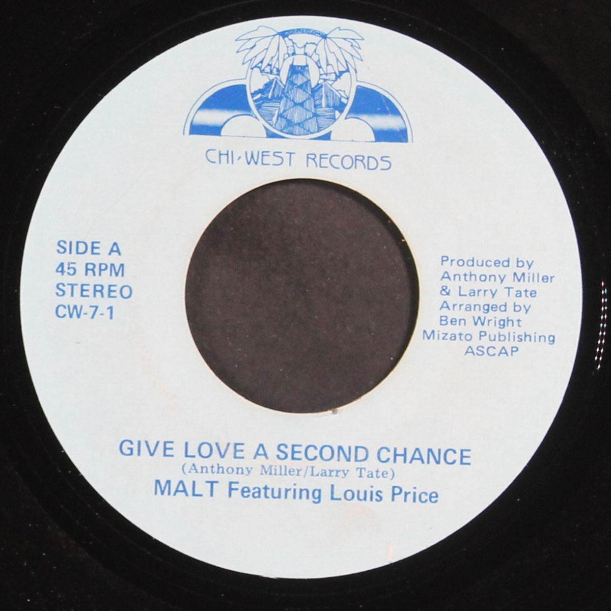give love a second chance / tell me by MALT