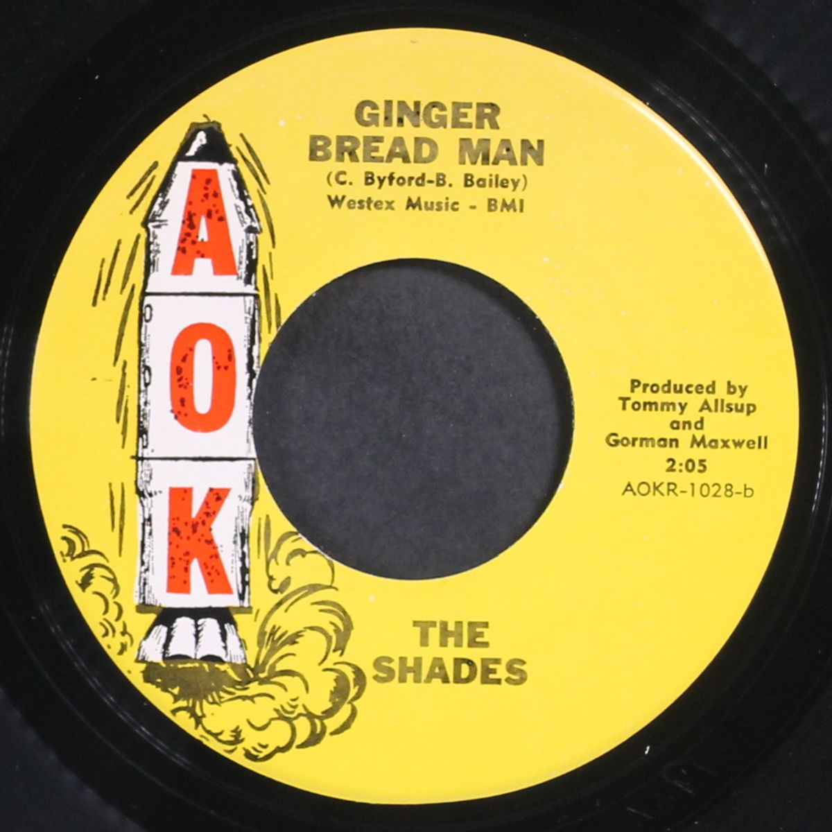the hip / ginger bread man by SHADES