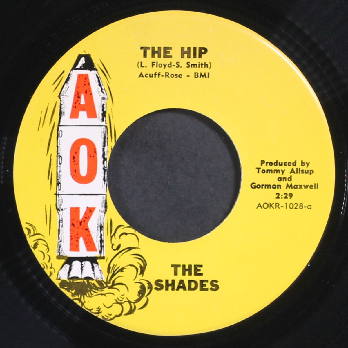 the hip / ginger bread man by SHADES