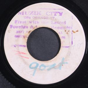 LARRY MARSHALL & ALVIN LESLIE / ACTIONS