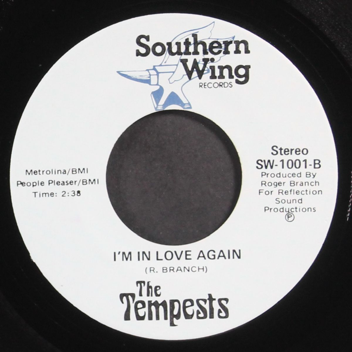 you are always on my mind / i'm in love again by TEMPESTS