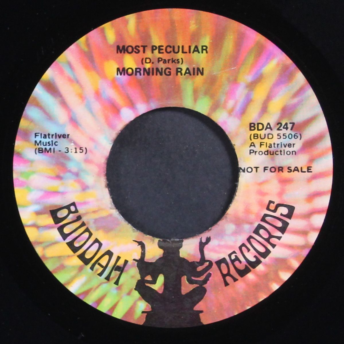 take your time / most peculiar by MORNING RAIN
