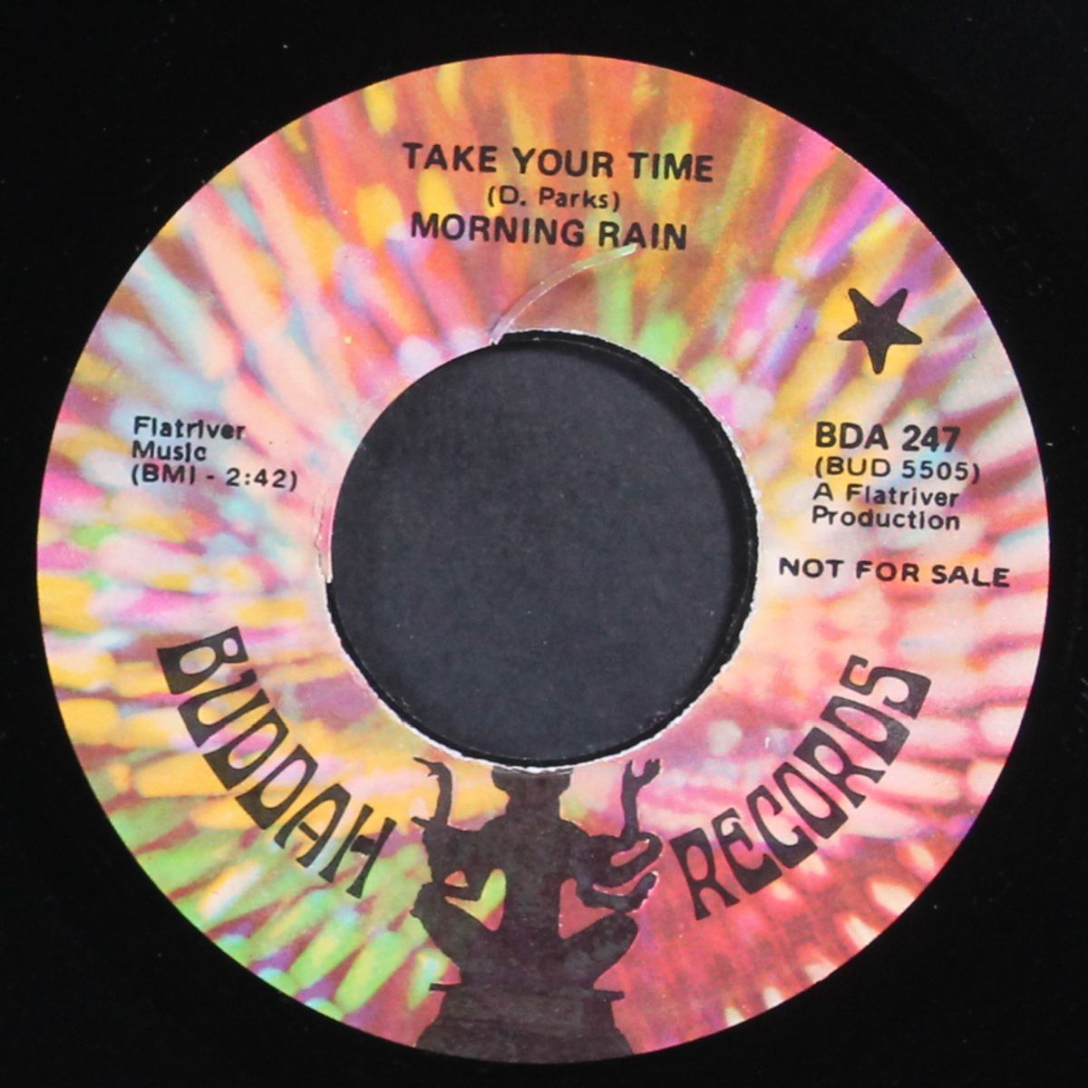take your time / most peculiar by MORNING RAIN