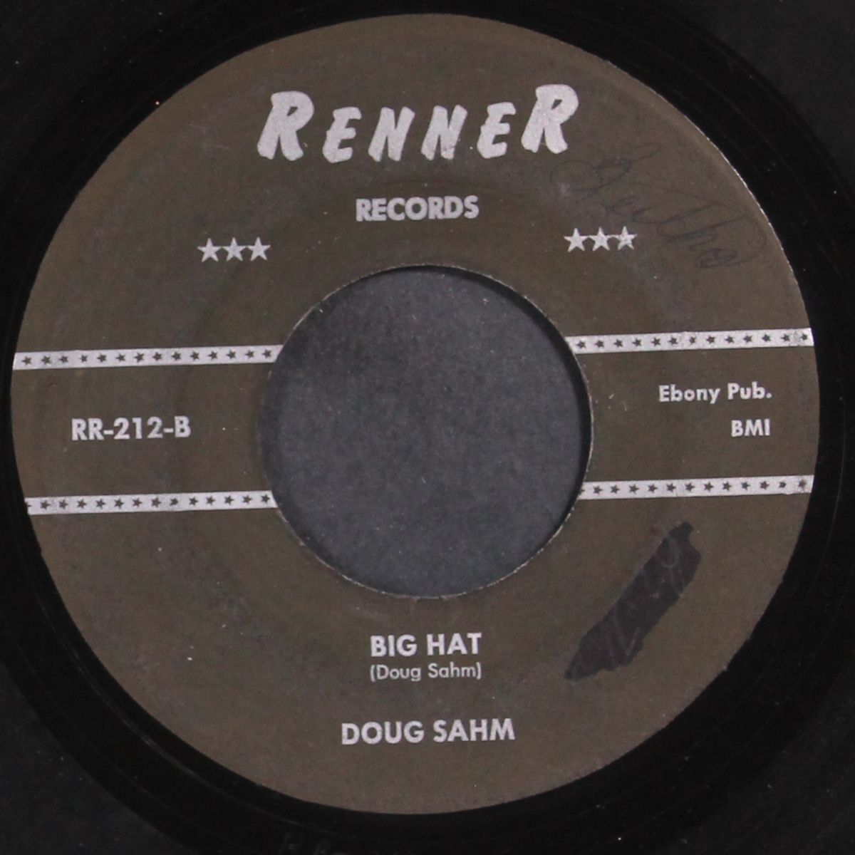 makes no difference / big hat by DOUG SAHM