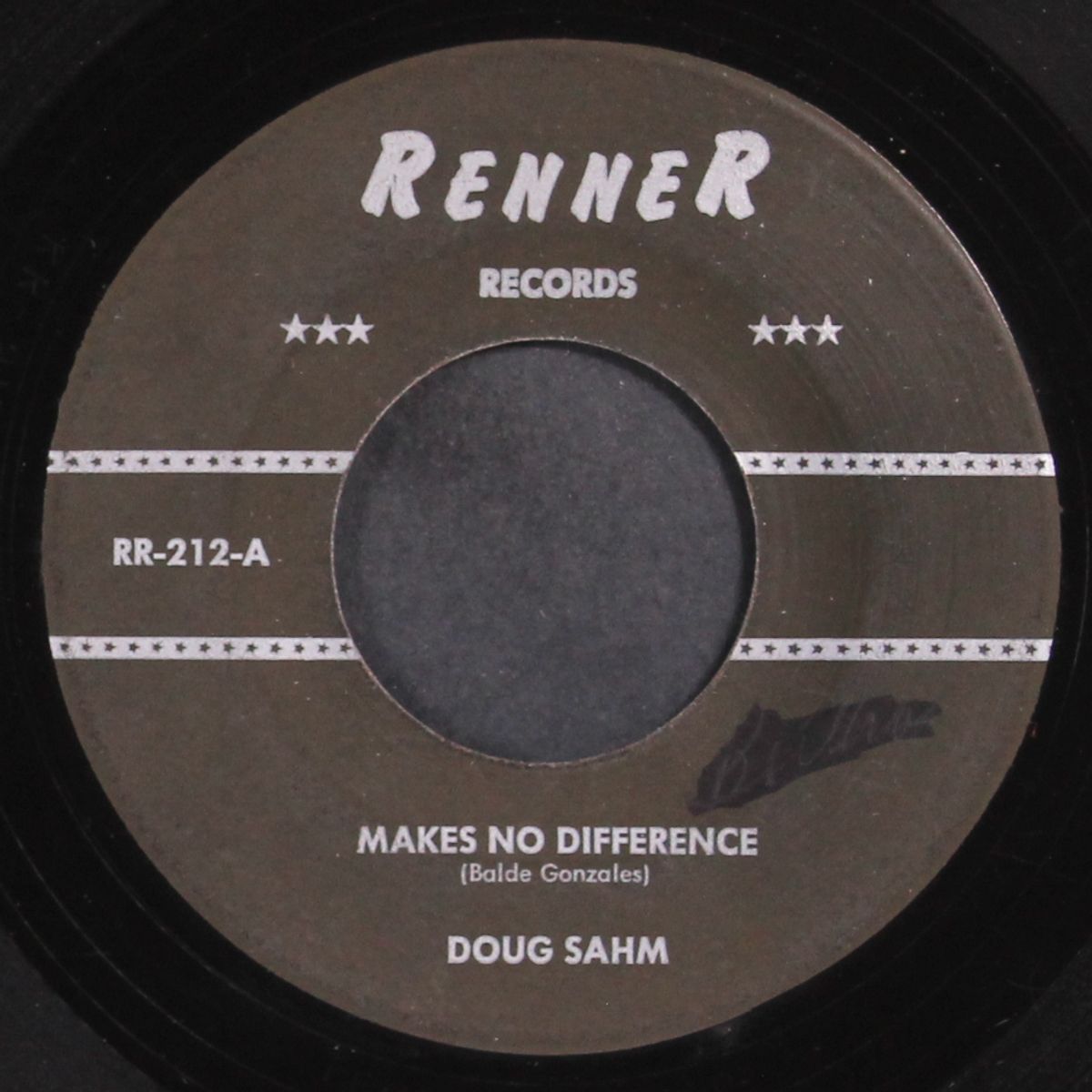 makes no difference / big hat by DOUG SAHM