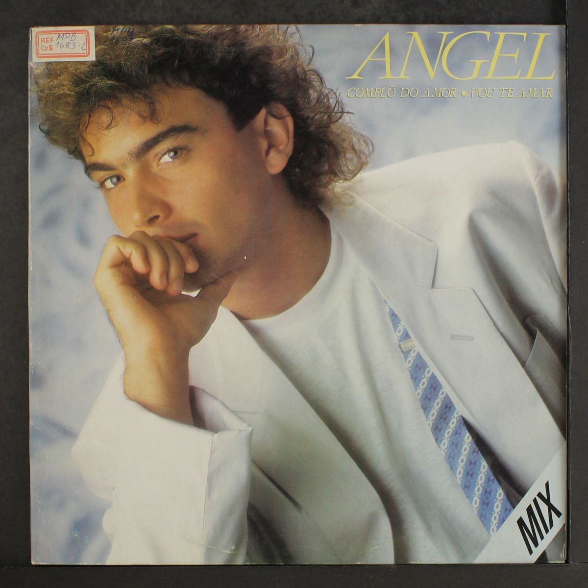 complo do amor / vou te amar (te amare) by ANGEL