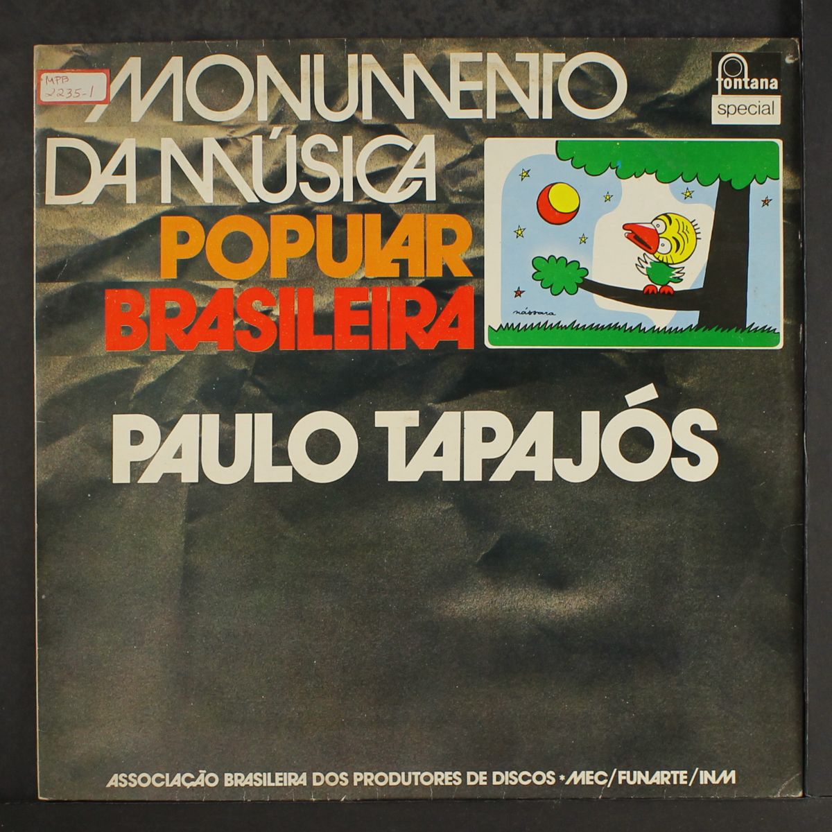 luar do sertao - monumento da musica popular brasileira by PAULO TAPAJOS