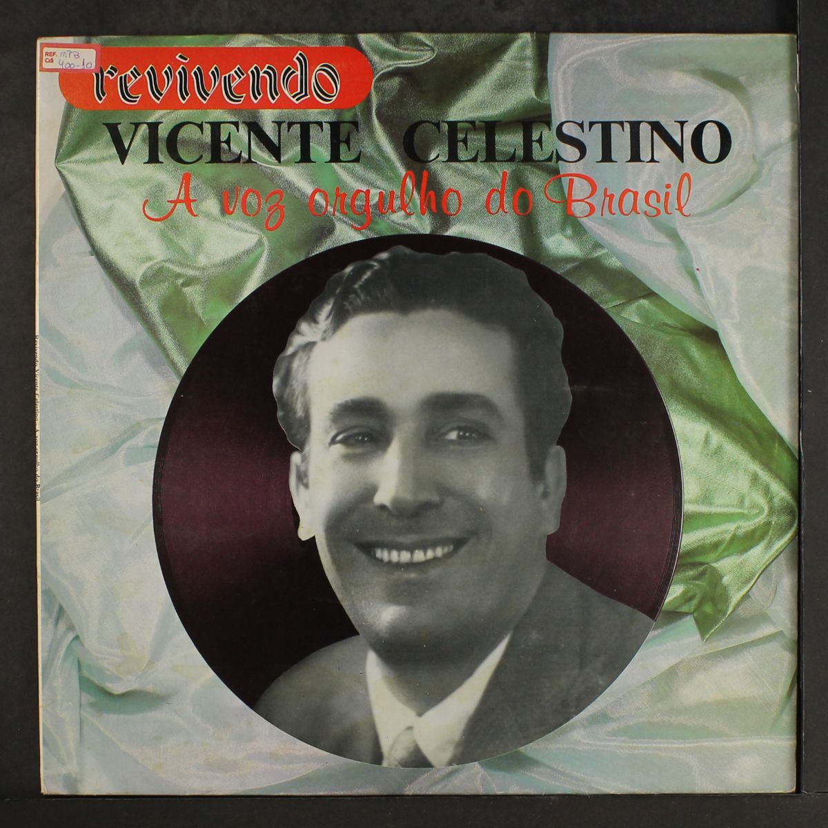 a voz orgulho do brasil by VICENTE CELESTINO