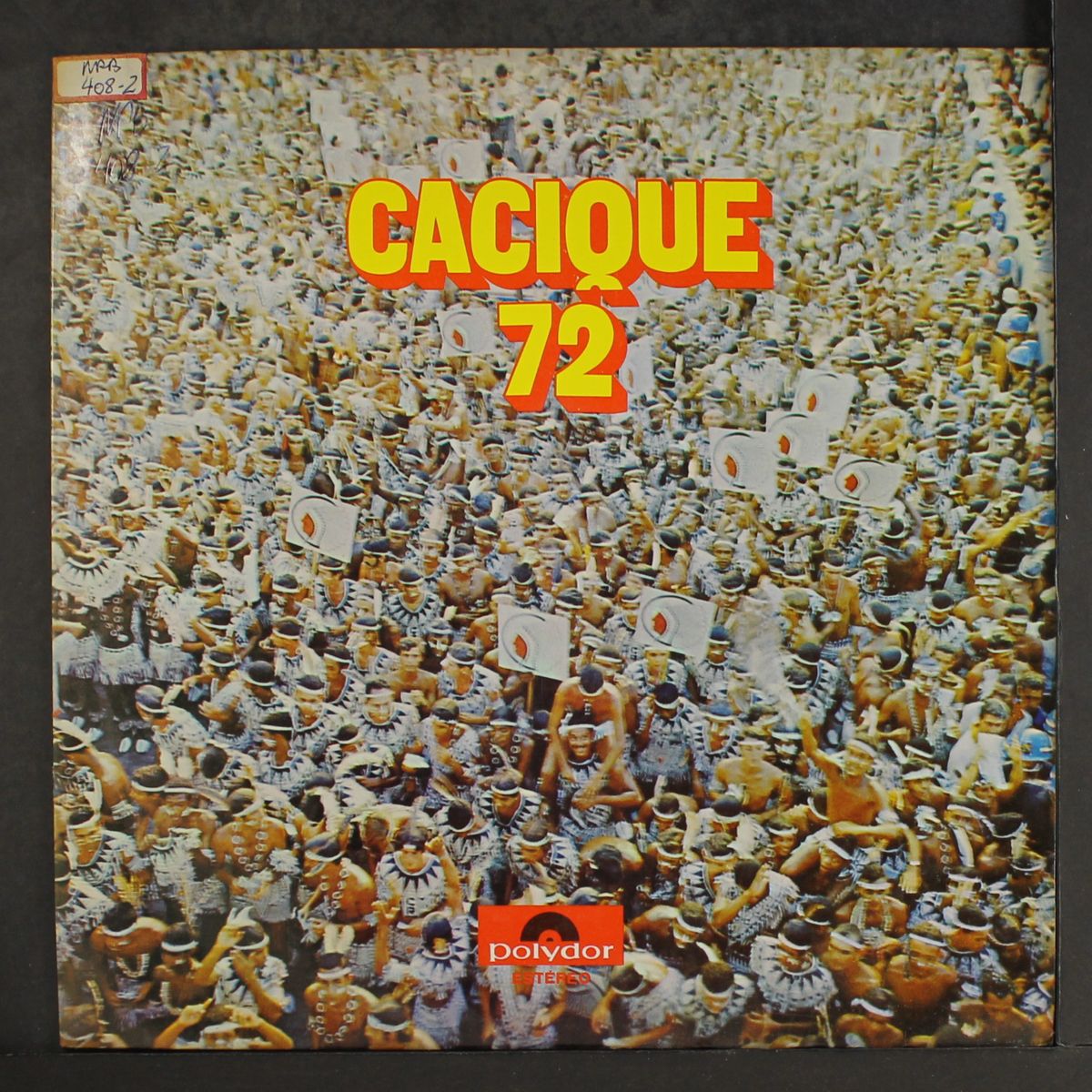 cacique de ramos 72 by VARIOUS