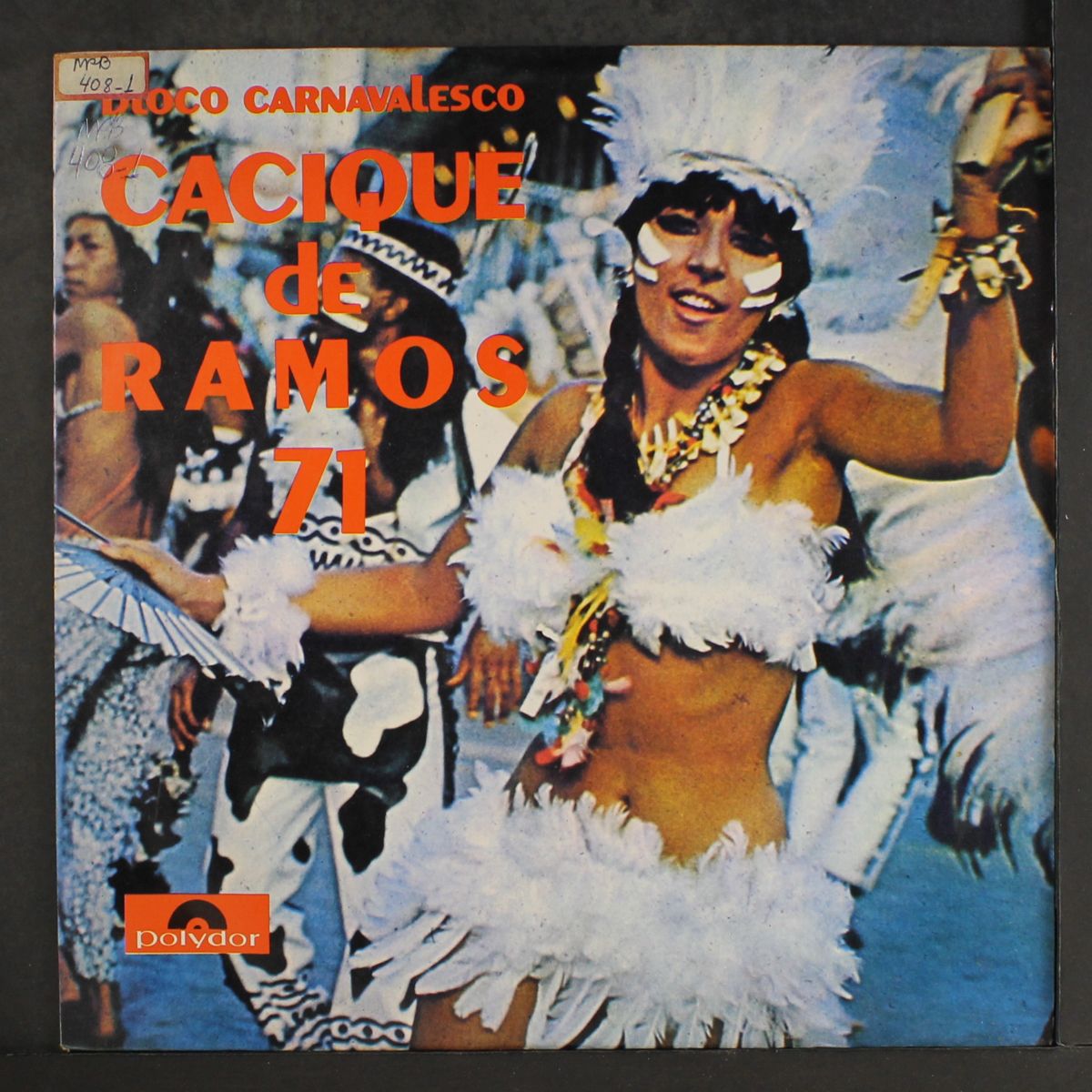 cacique de ramos 71 by VARIOUS