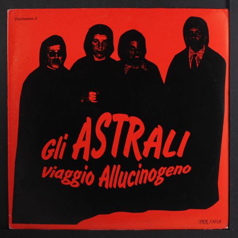 GLI ASTRALI