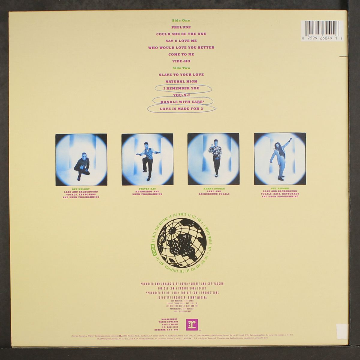 def con four by DEF CON FOUR