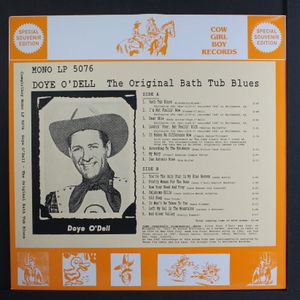 DOYE O'DELL