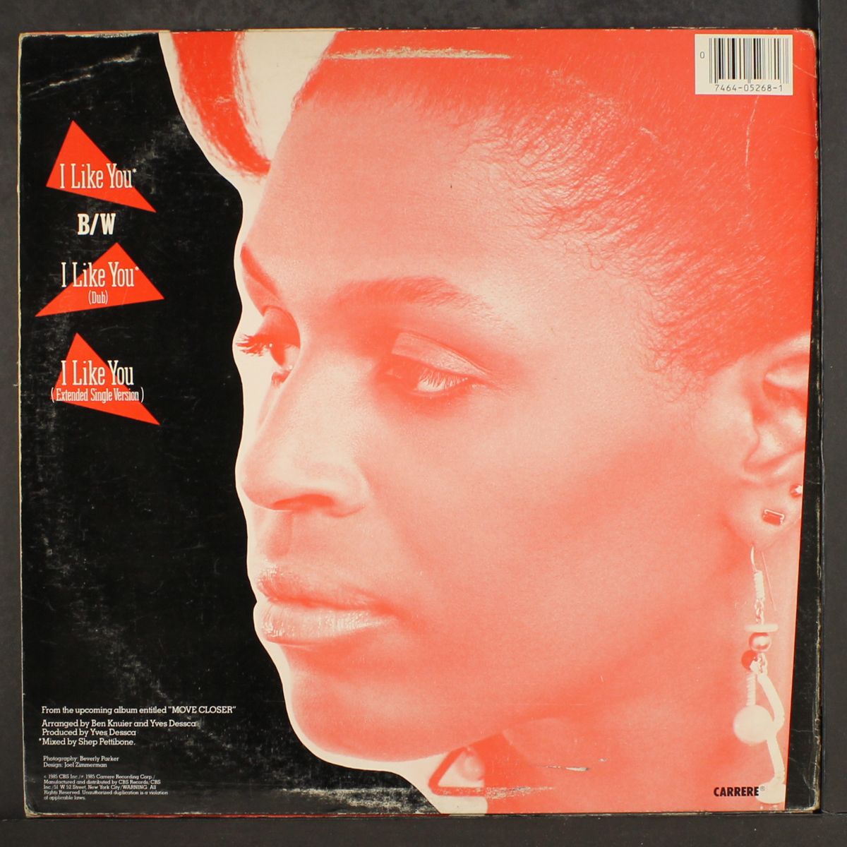 i like you by PHYLLIS NELSON
