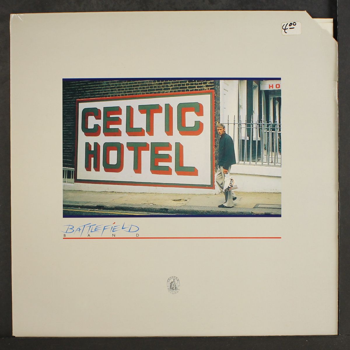 celtic hotel by BATTLEFIELD BAND