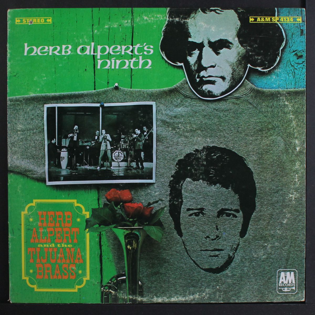 herb alpert's ninth by HERB ALPERT & TIJUANA BRASS