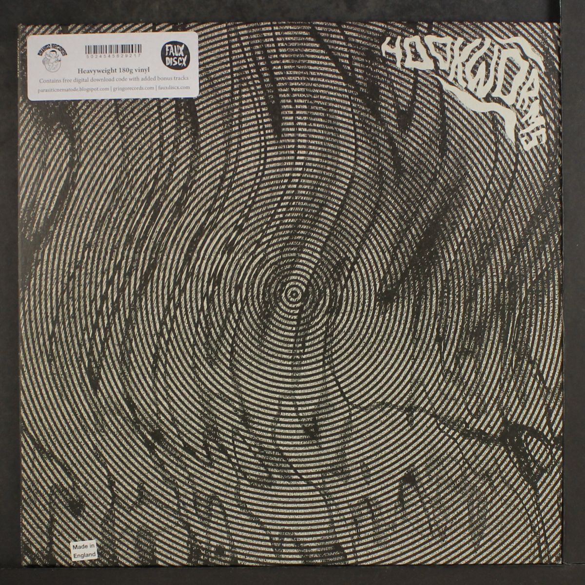 hookworms ep by HOOKWORMS